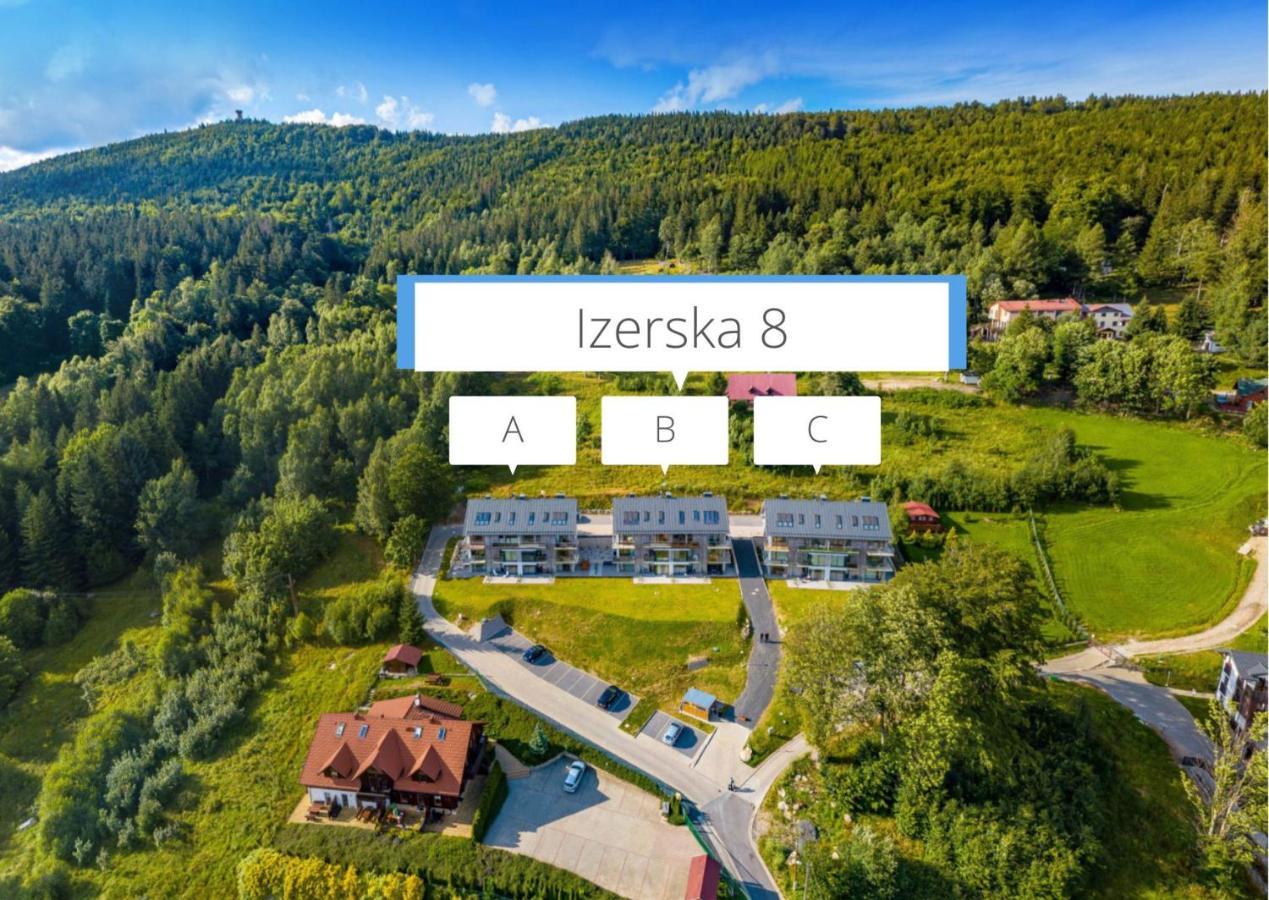 Apart Invest Szklarska 800 B2 Szklarska Poręba Exterior foto